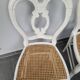 Set of 4 Louis Philippe chairs
