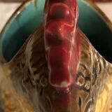 Pichet barbotine Orchies