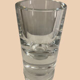 Baccarat vase model "Canna"