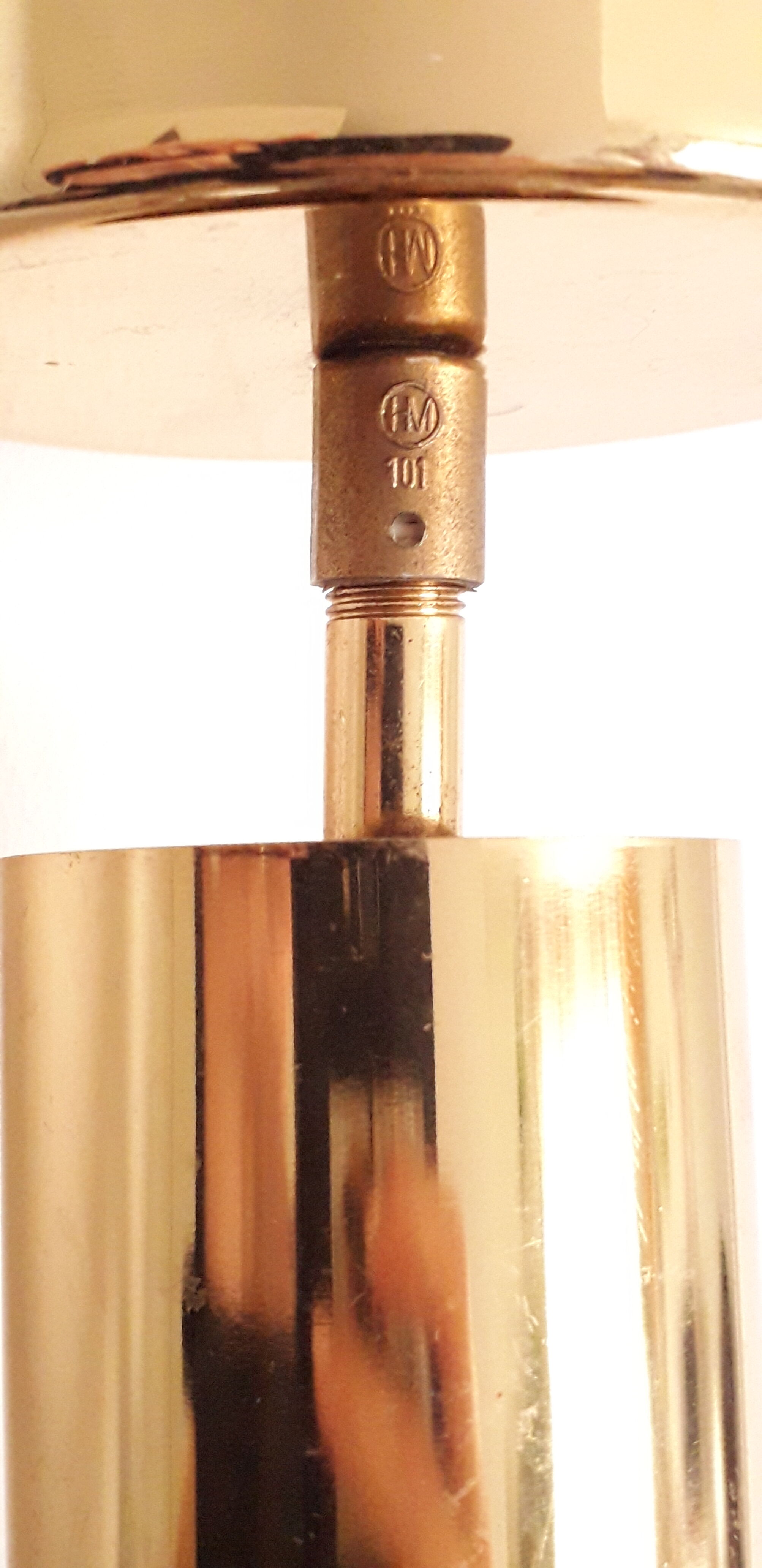 Palwa Crown pendant light