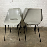 Set of 4 chairs by Miroslav Navratil