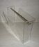 Magazine holder by David Lange 1970s