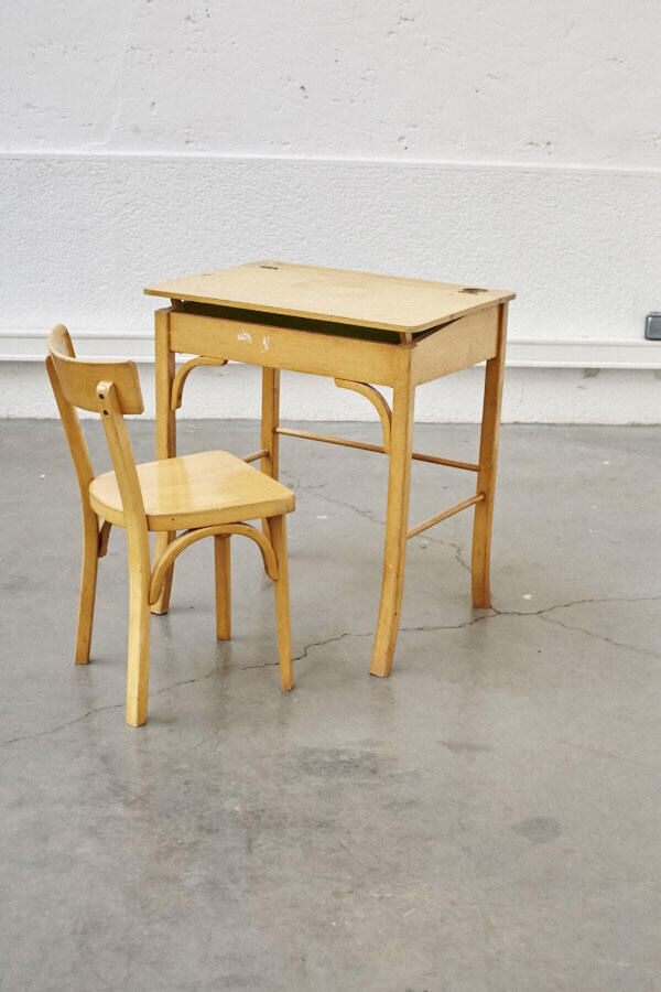 Baumann desk set