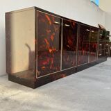 Sideboard designed by Éric Maville, Maison Roméo edition, from the 1970s