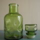 old carafe vintage bottle 70s