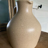 Pichet carafe en céramique Jeanne Poët Laval