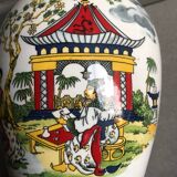 Vase asiatique