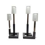 Lampe de table vintage Ikea Korsby