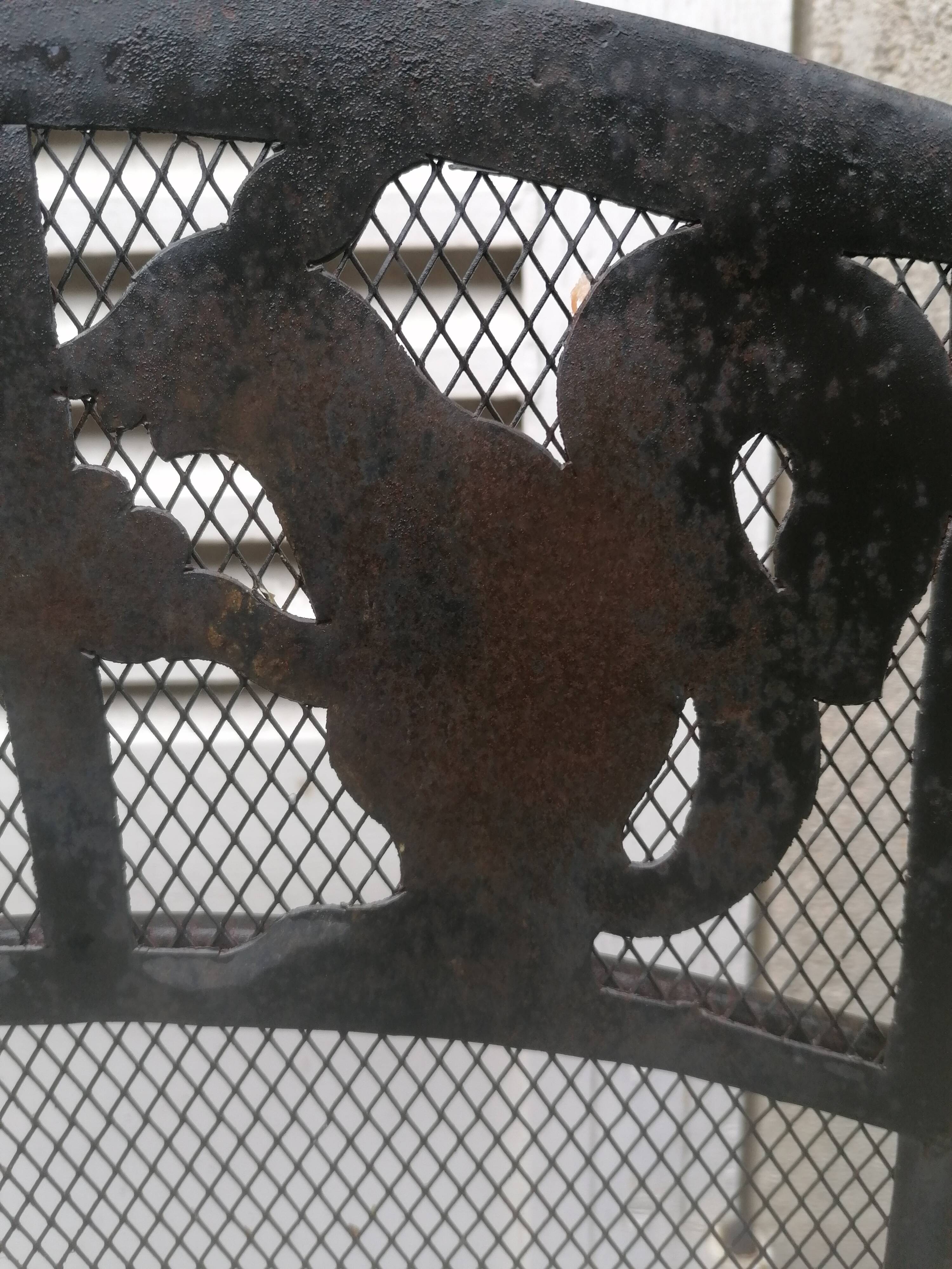 firewall Squirrel decorations