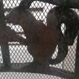 firewall Squirrel decorations