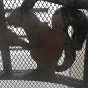 firewall Squirrel decorations
