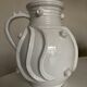 Vase en terre vernissée Emile Tessier 1960 Malicorne