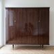 Art Deco wardrobe