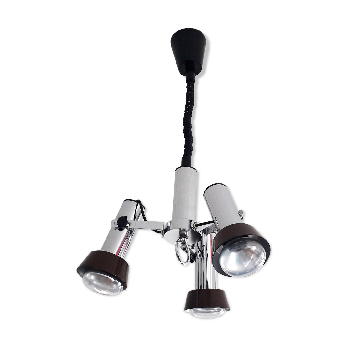 Suspension Space Age - Monte & Down - Italy -1970