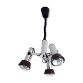 Suspension space age monte & baisse  italie -1970