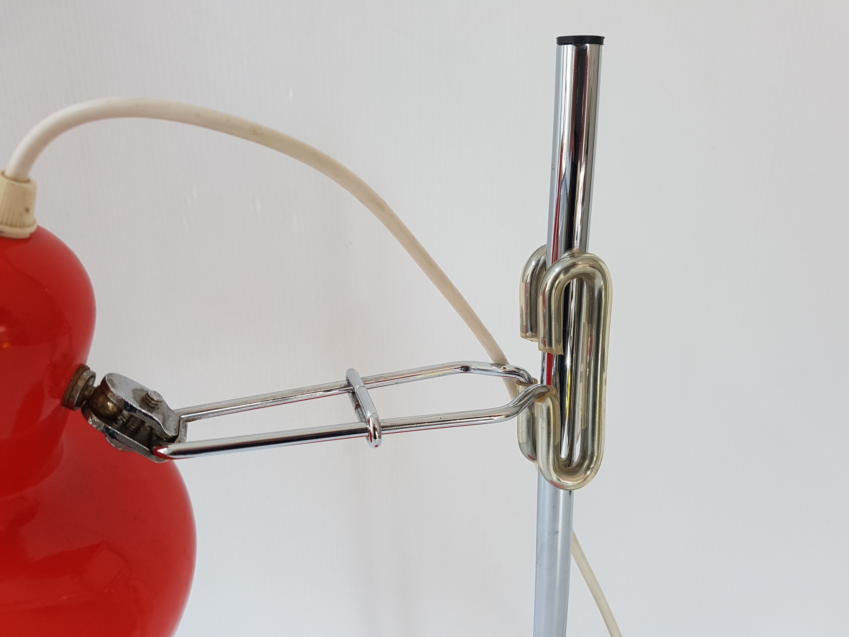 Vintage 1960 table lamp