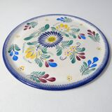 Quimper pie dish