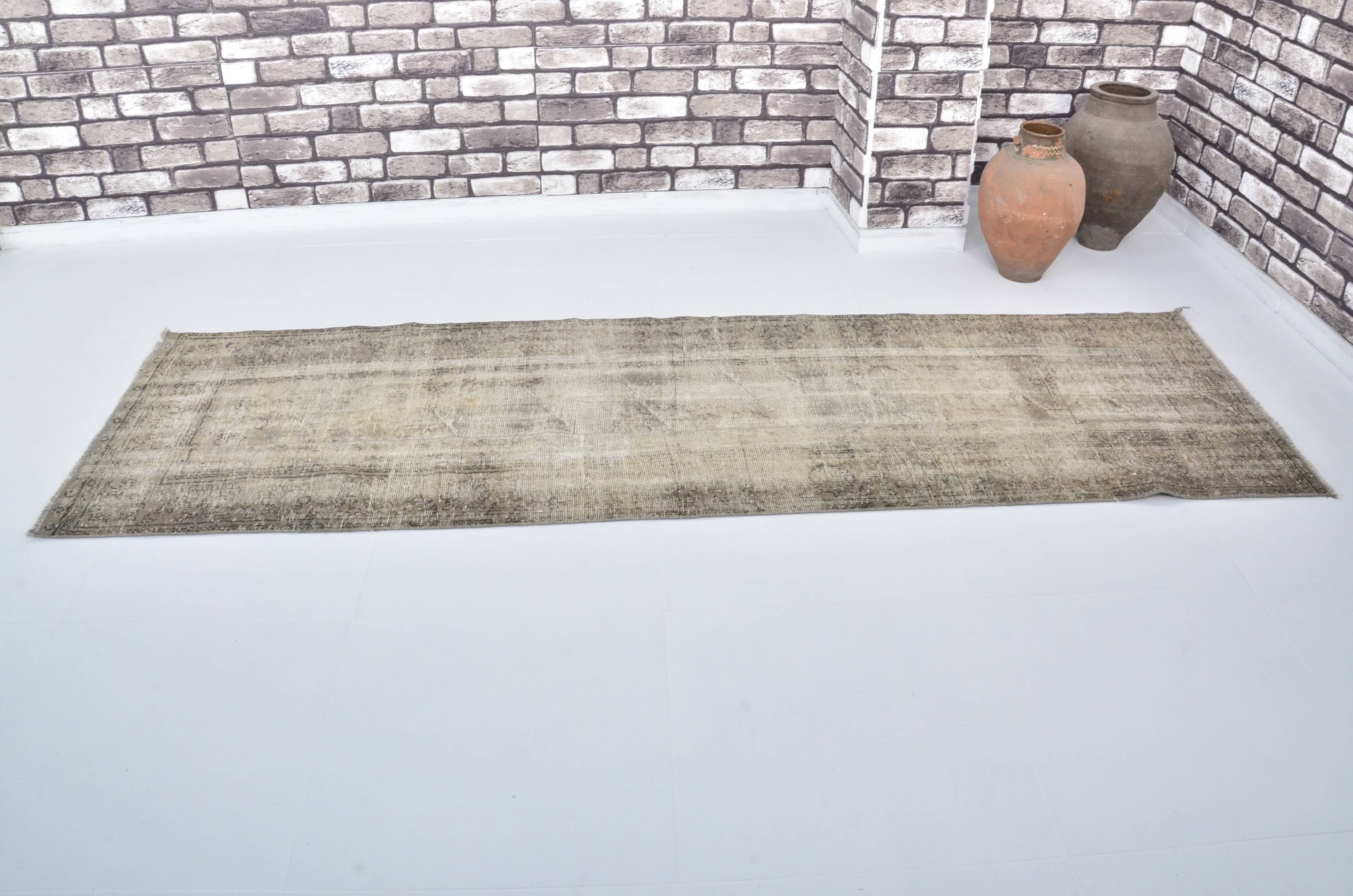 Bohemian Antique Floral Runner Rug sku 3371