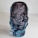 1960s Flower Vase by Jan Beranek – Pattern 5988 (Red Core Series)