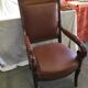 Fauteuil de juge