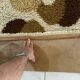Ensemble de deux tapis vintage Desso