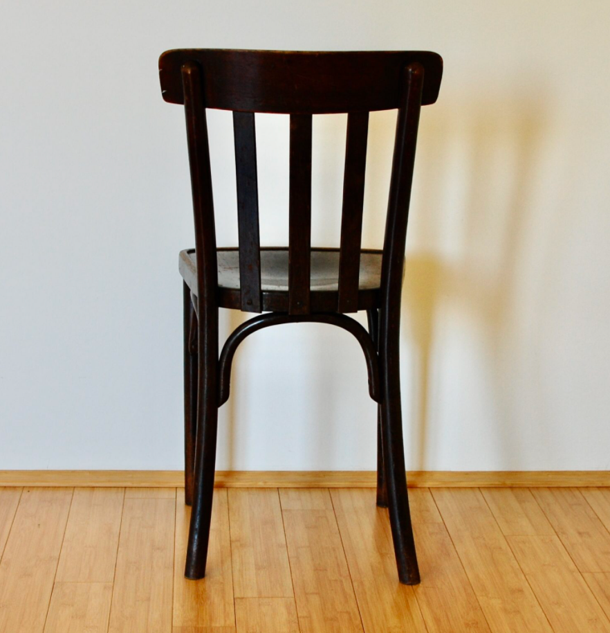 Bistro chair, Jacob - Josef Kohn 1940s