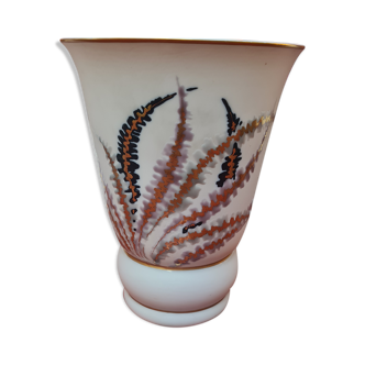 Vase de camille tharaud limoges art-deco