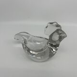empty crystal rooster pocket