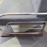 Bauhaus Chrome Sofa by Robert Slezak 1930'