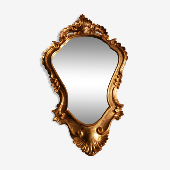Miroir baroque 37x65cm