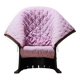 Gaetano Pesce I Feltri Lounge Chair for Cassina Italy 1987