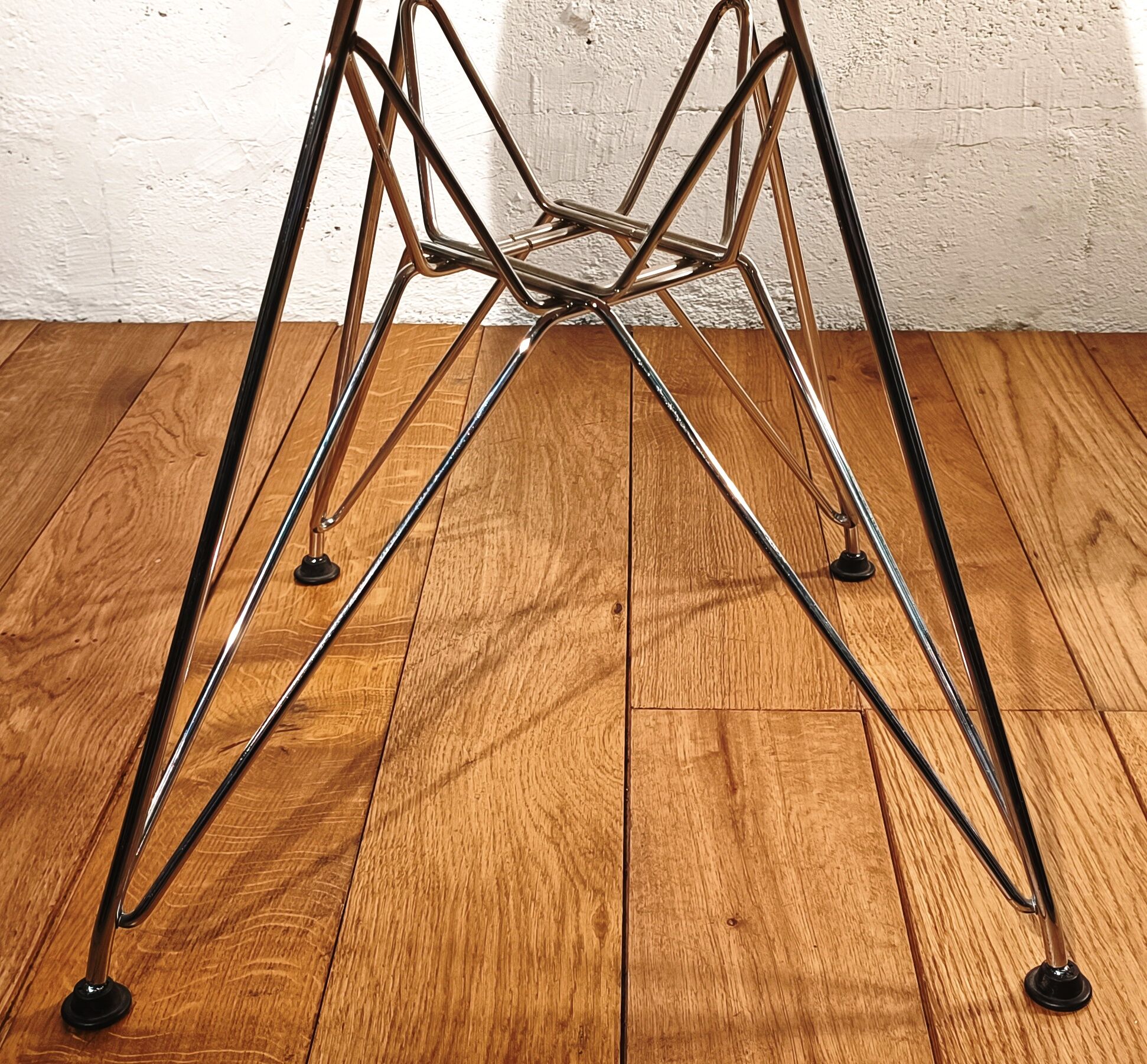 DSR Chair, Plastic Chair by Charles & Eames