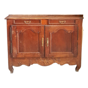 Ancien bas de buffet