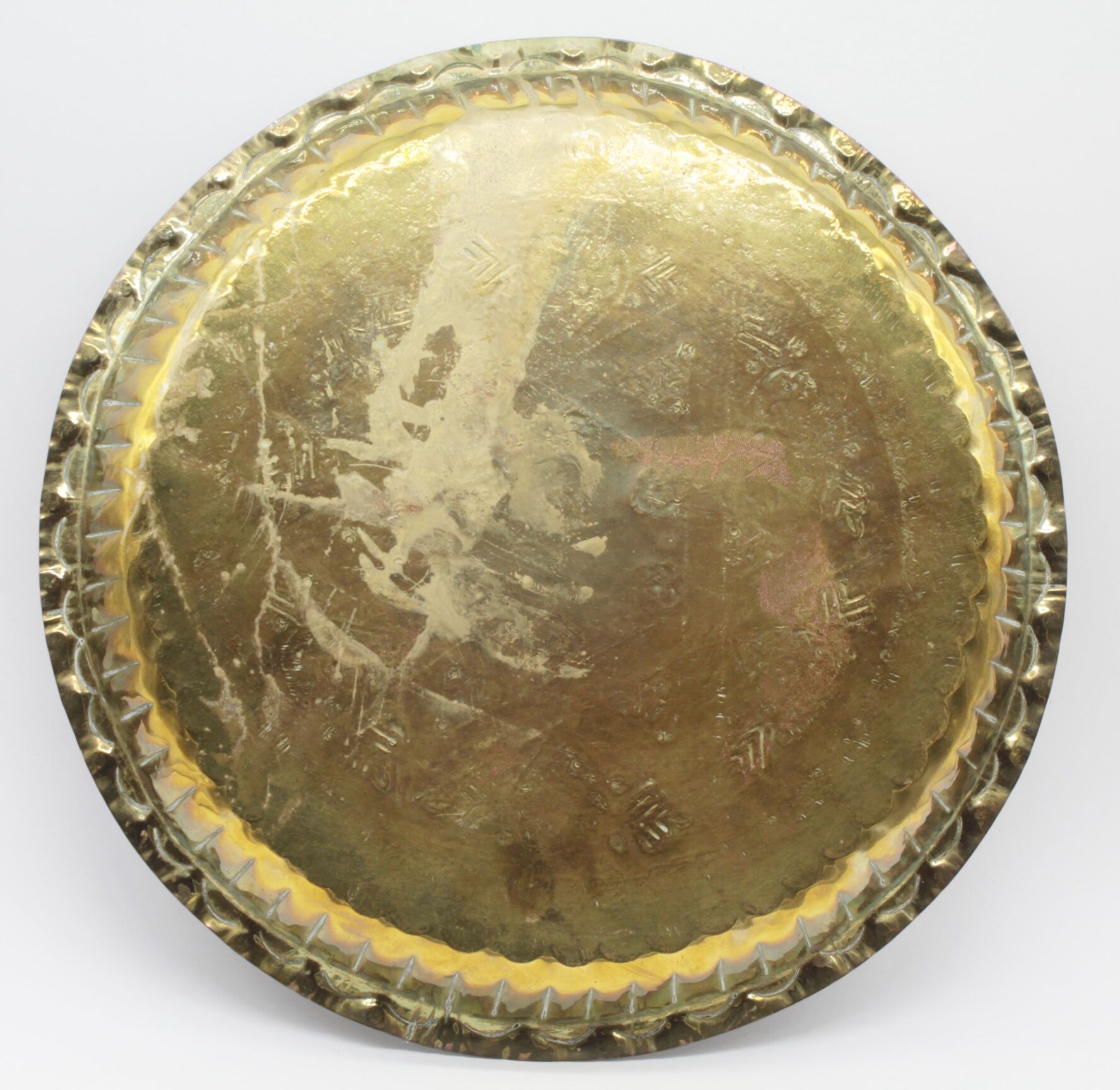 Maroccan tray