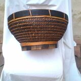 Coupe ethnique en bambou