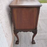 Chippendale silver furniture 1900