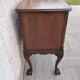 Meuble argentier chippendale 1900