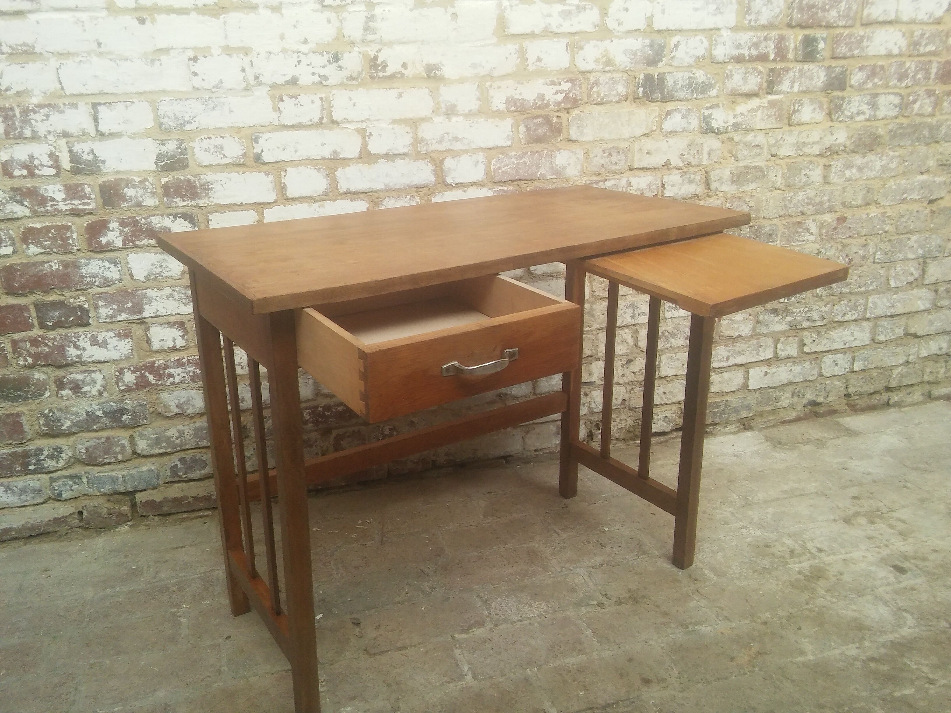 Vintage desk years 50