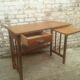 Vintage desk years 50