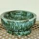 Glazed ceramic bowl