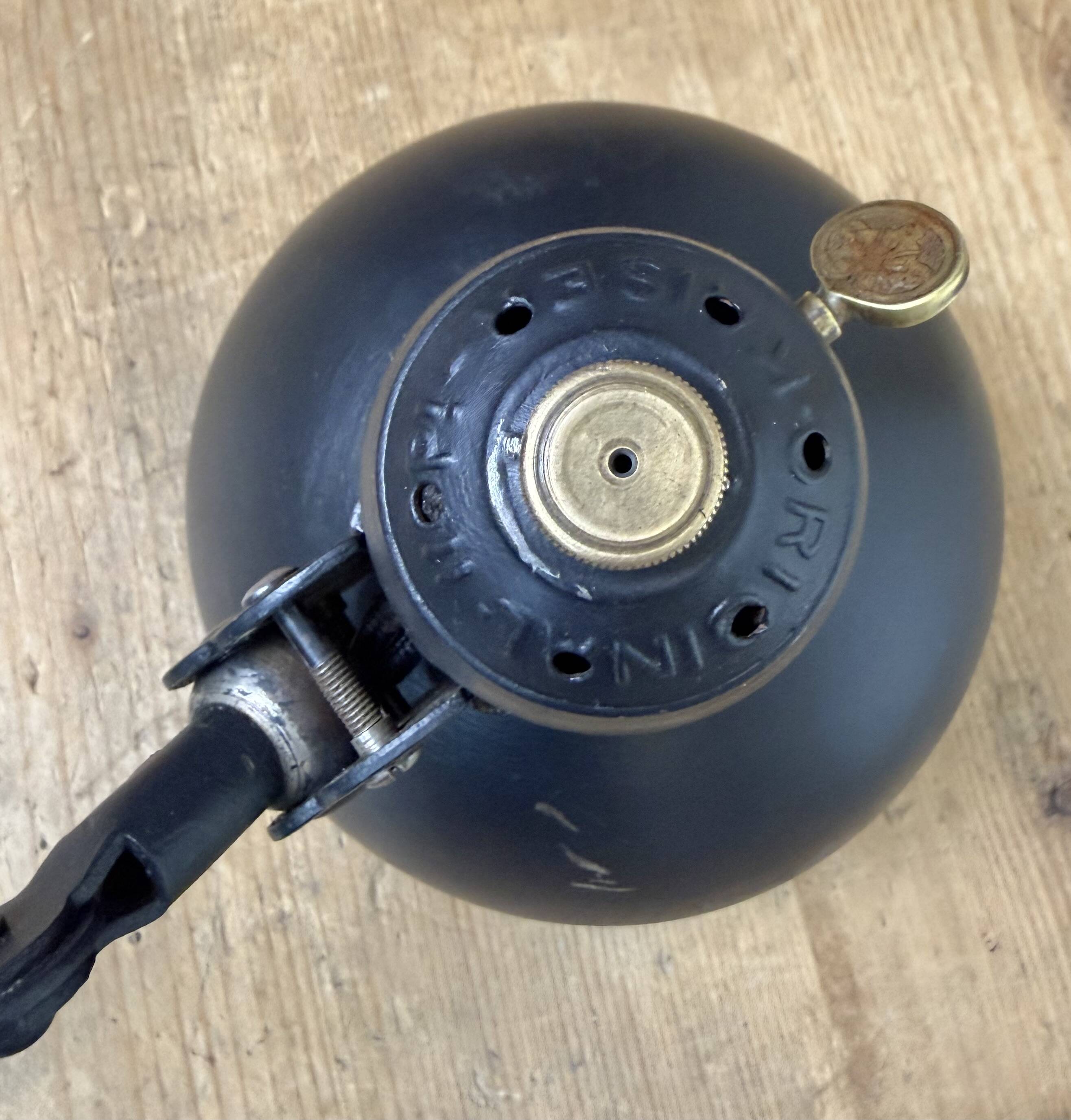 Black Industrial Bauhaus Scissor Wall Lamp from Kaiser Idell, 1930s