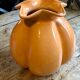 80s ribbed vase