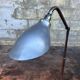 Industrial lamp from the 60s by KIE KLAIR