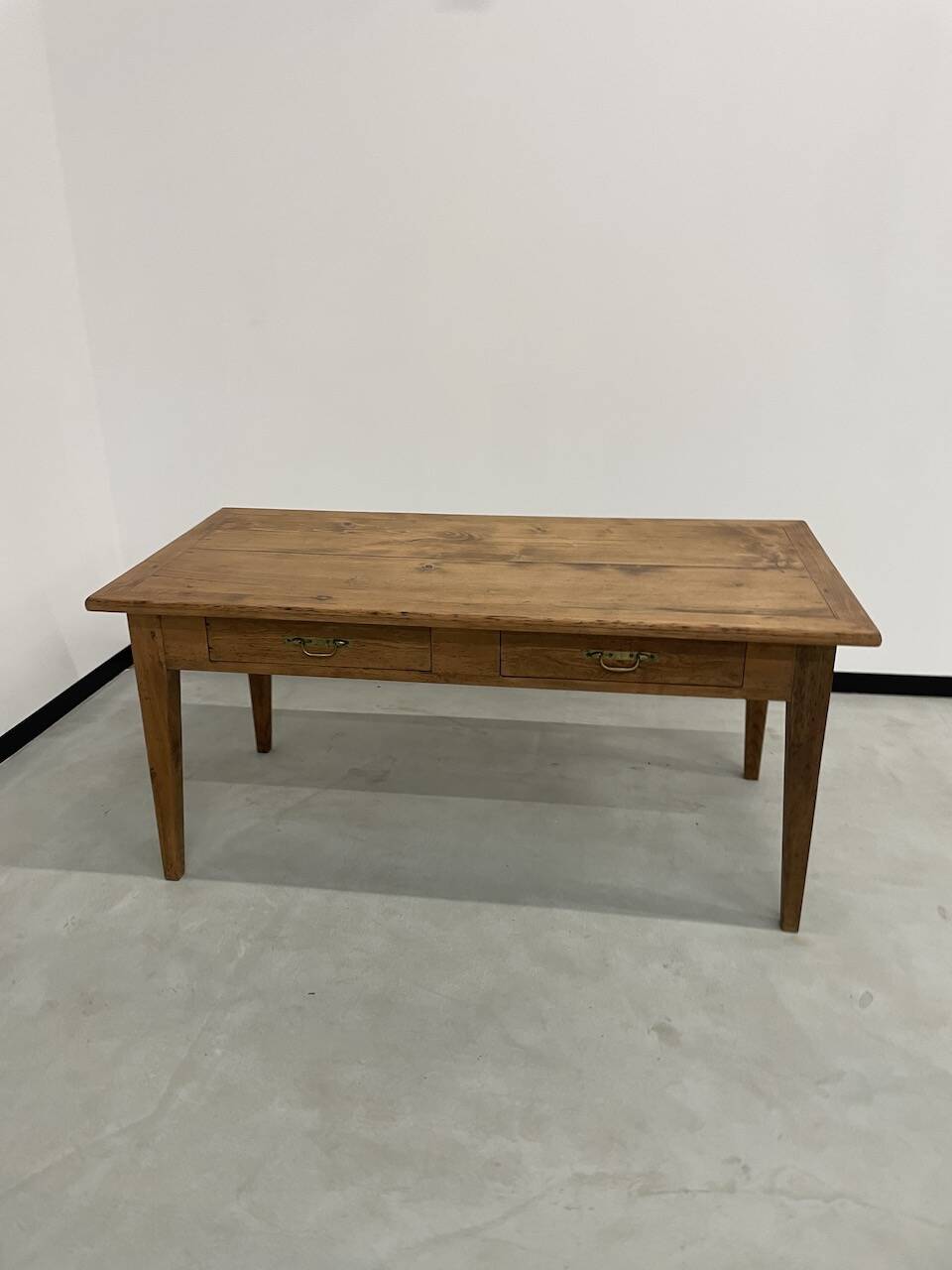 Pine farm table 165 cm