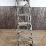 Old stepladder