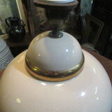 Lampe boule Yvon Boudry