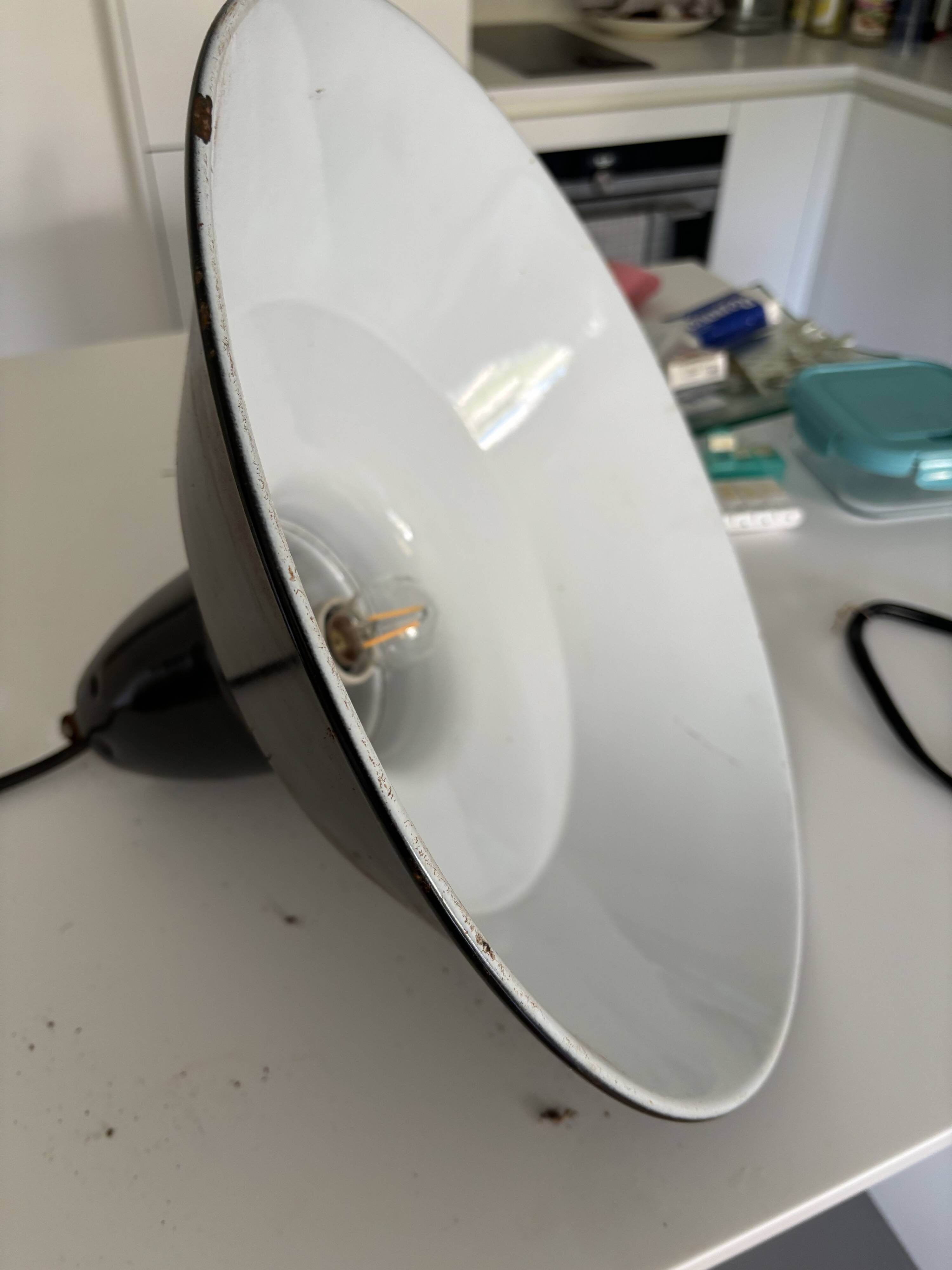 Industrial suspension