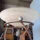 Lampadaire Terzani Antinea Design vintage signé
