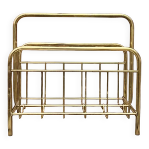 Porte-revues vintage - design minimaliste