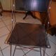Vintage Nuova X-line chair